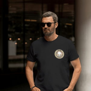 Counter Strike Black Regular T-shirt
